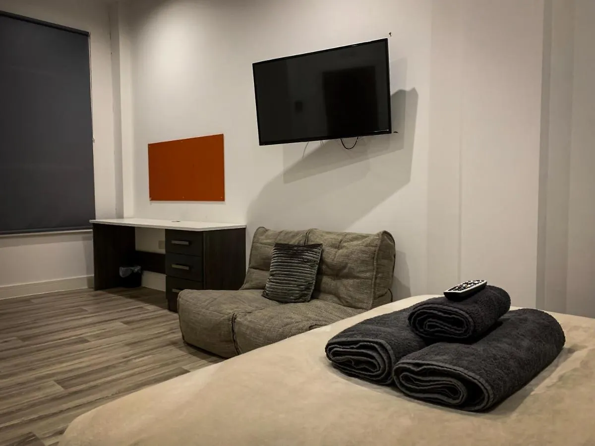 Andromeda Premium Apartment Southampton