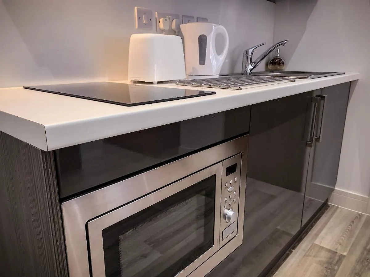 Andromeda Premium Apartment Southampton