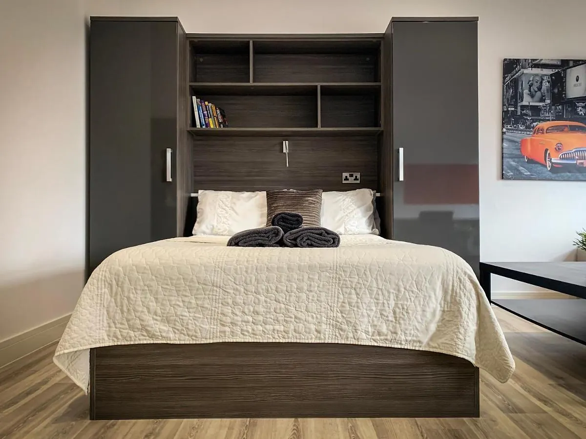 Andromeda Premium Apartment Southampton 0*,  United Kingdom